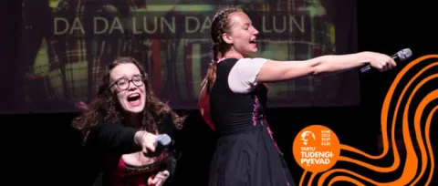 Tudengite kostüümikaraoke (Tudengite kevadpäevad 2026)