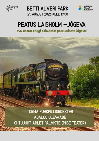 Peatus Laisholm – Jõgeva