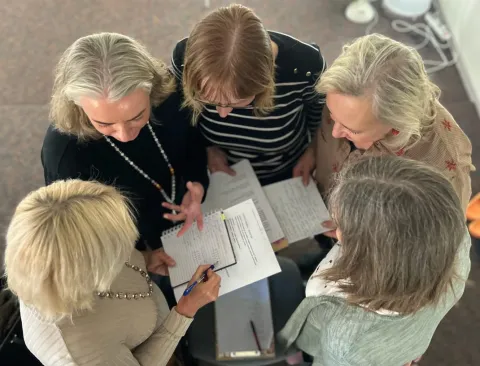 ✨ Mida sinu isiklik aasta 2026 lõpp, sulle tegelikult toob? Ûllatuskülaline, käejoonte lugeja Merle Kärberg!