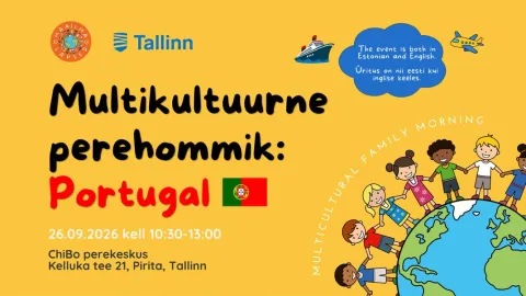 Multikultuurne perehommik: Portugal