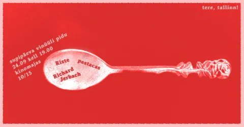 supipäeva vinüüli pidu: riste, pastacas, richard jerbach (tln)