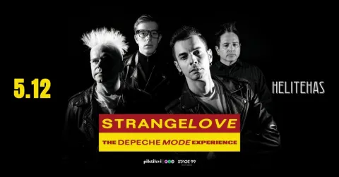 Strangelove | The Depeche Mode Experience
