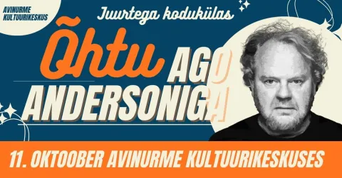 Õhtu Ago Andersoniga