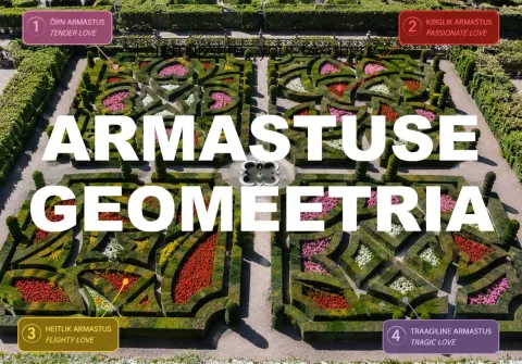 Kontsertetendus „Armastuse geomeetria“