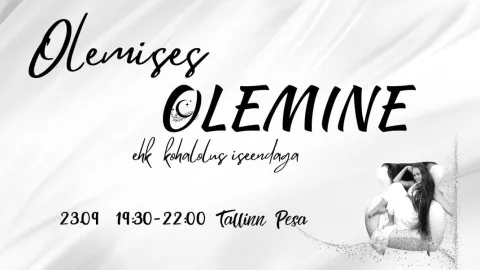 Olemises olemine ehk kohalolus iseendaga