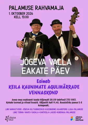 Jõgeva valla eakate päev