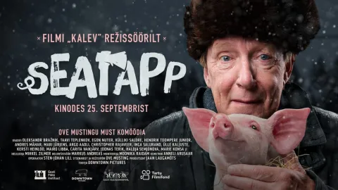 komöödiafilm "Seatapp" (Eesti 2026)