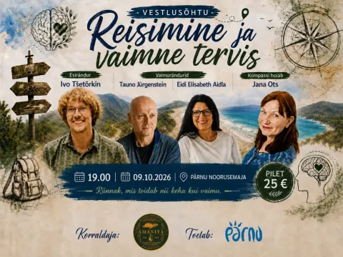 REISIMINE JA VAIMNE TERVIS