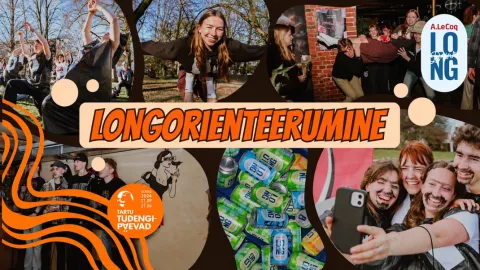 EMÜE LONGORIENTEERUMINE 2026