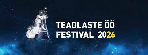 Teadlaste ÖÖ festival "ENERGIA" 2027 Inseneripargis
