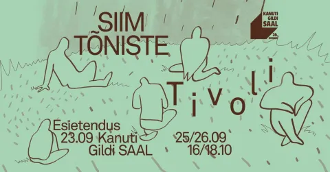 Siim Tõniste "Tivoli"