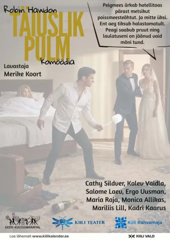 Kiili Teater: Täiuslik Pulm