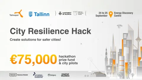 City Resilience Hack