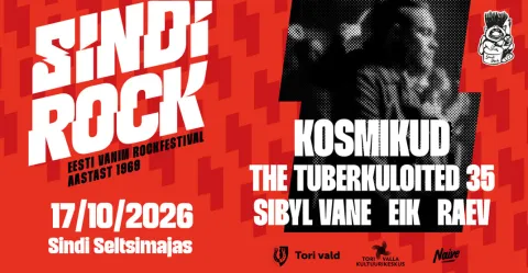 SINDI ROCK 2026
