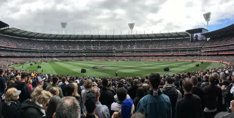 AFL Grand Final 2026