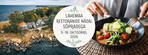 Lahemaa Restoranide Nädal | Vanamõisa härrastemajas