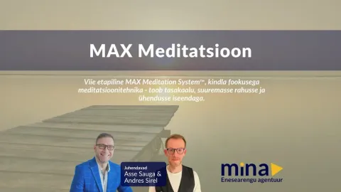 Max Meditatsioon kolmapäeviti