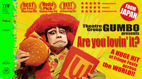 Are You Lovin' It? (Kas sa armastad seda?)