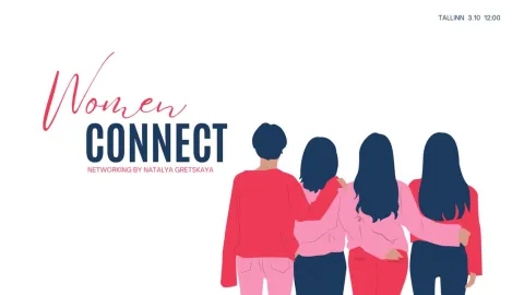 Нетворкинг "WOMEN CONNECT" 3 октября