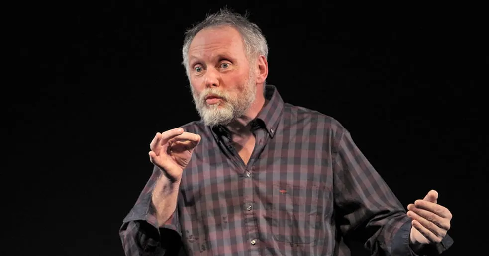 ''Vanuse viiskümmend varjundit'' Karlova Teatris