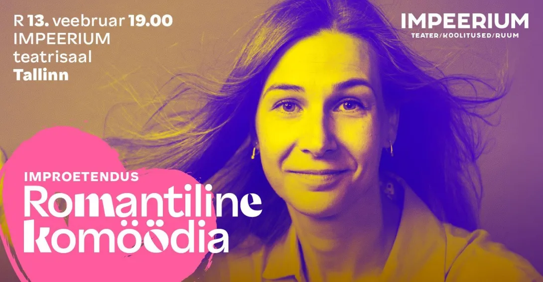 Improkomöödia ROMANTILINE KOMÖÖDIA