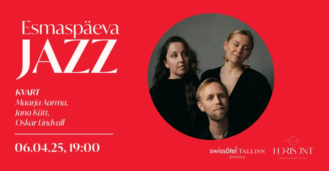 KVART. Maarja Aarma, Jana Kütt, Oskar Lindvall