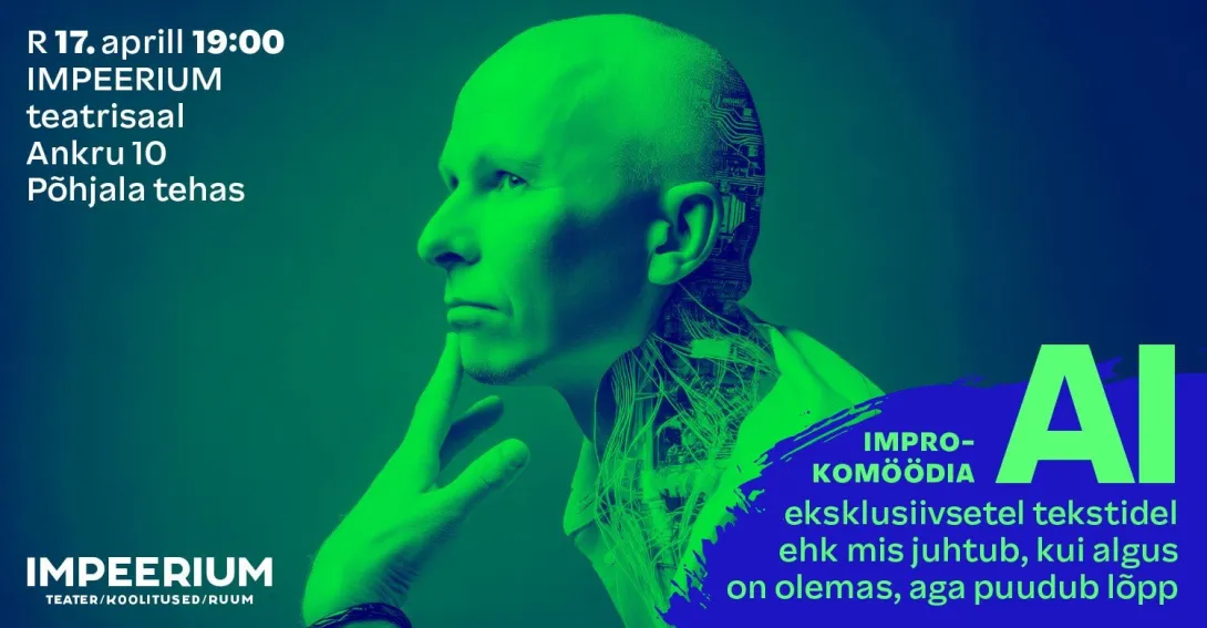 Improetendus AI EKSKLUSIIVSETEL TEKSTIDEL