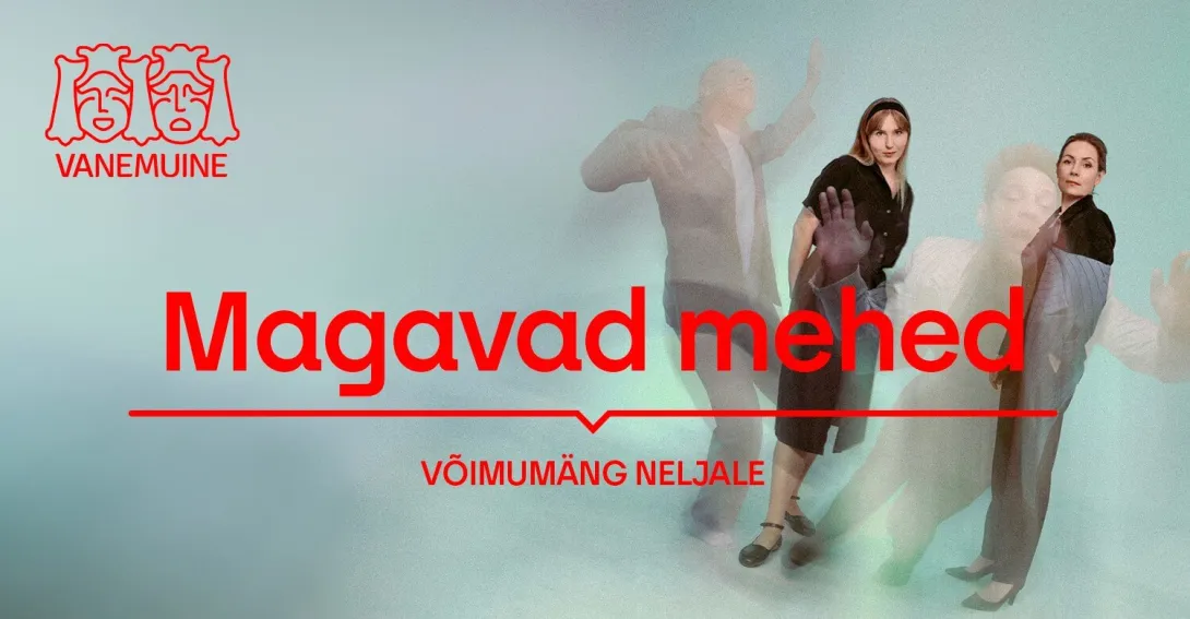 Magavad mehed