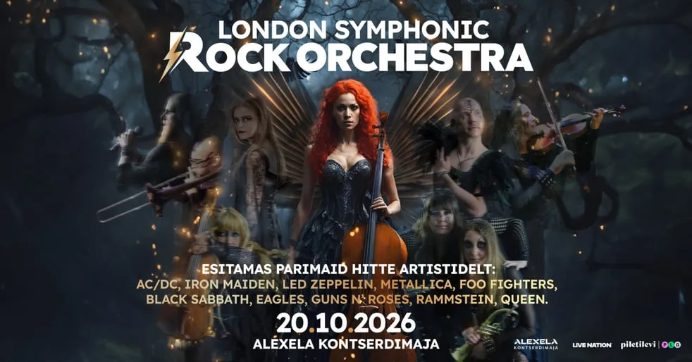 London Symphonic Rock Orchestra