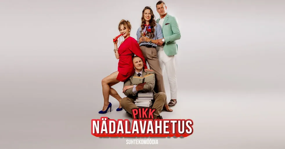 Suhtekomöödia ''Pikk nädalavahetus''