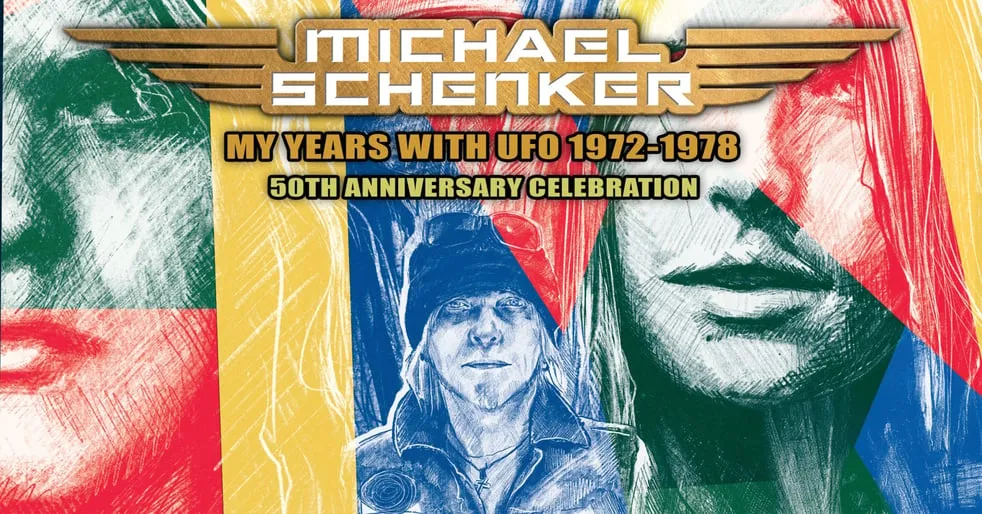 Michael Schenker - My Years with UFO - Tour 2026