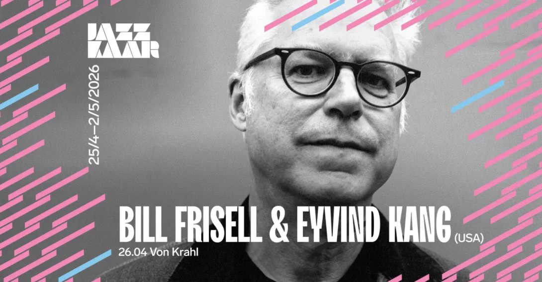 Bill Frisell & Eyvind Kang (USA)