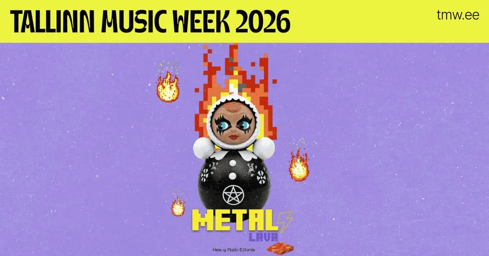 TMW 2026 | Metal lava