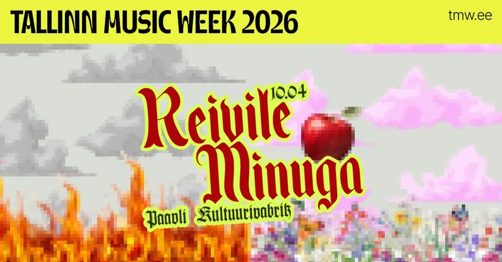 TMW 2026 | Reivile Minuga
