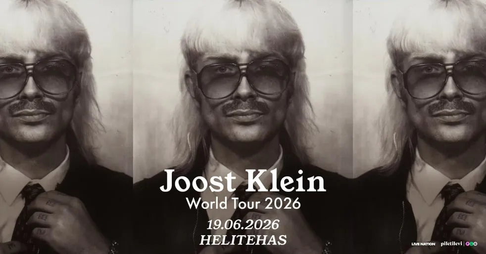 JOOST KLEIN - World Tour