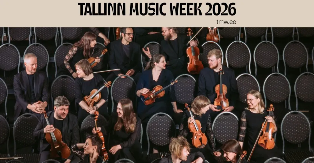 Kontsert-etendus "Valguse sünd" / Tallinna Kammerorkester / EMP 2026