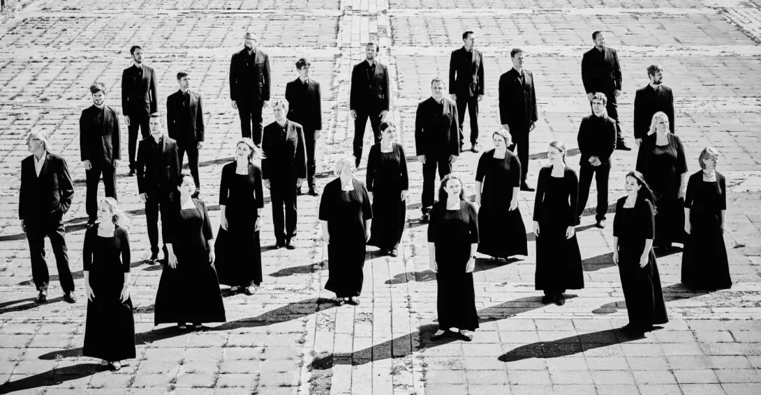 Eesti Filharmoonia Kammerkoor & Cantoque Ensemble (Island) / EMP 2026