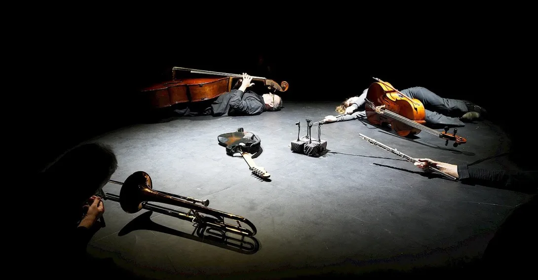 Quiet Music Ensemble (Iirimaa) / EMP 2026