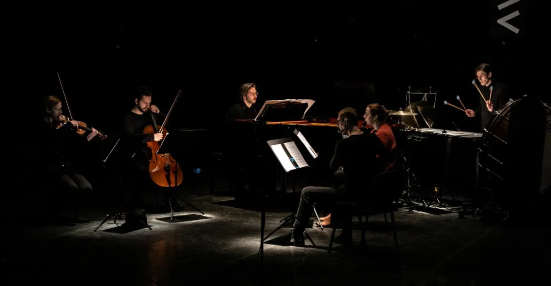 "Ulgu-Eesti muusika kontsert" Eesti Nüüdismuusika Keskuses / EMP 2026