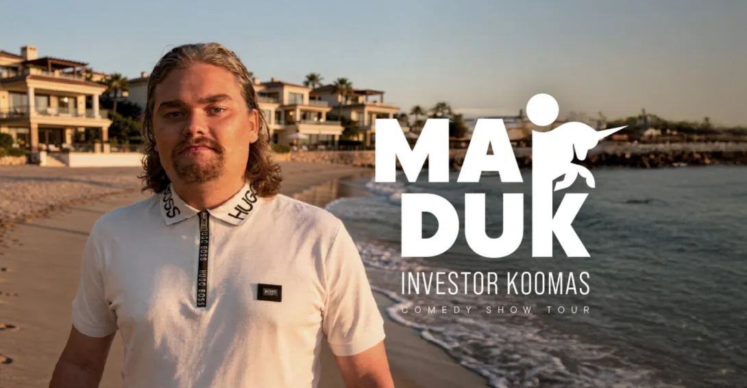 Maiduk stand-up: "Investor Koomas" Pärnu I