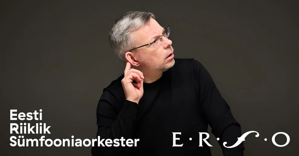 Ungari tantsud. Eesti Riiklik Sümfooniaorkester, dirigent Olari Elts