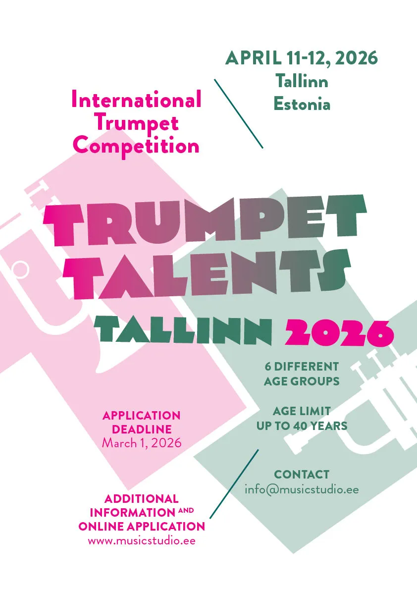 Trompetitalendid Tallinn 2026