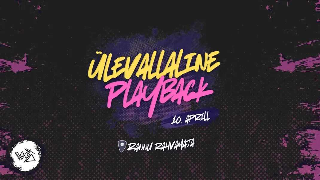 Elva Ülevallaline Playback GRANDE FINALE