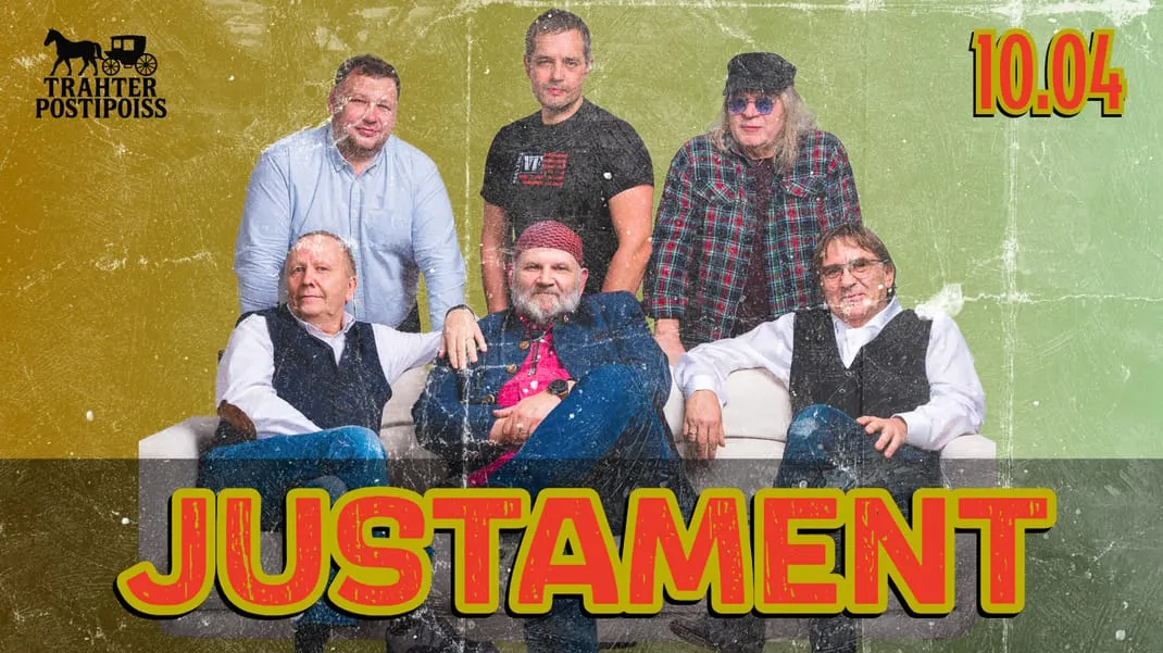 Justament - Trahteris Postipoiss