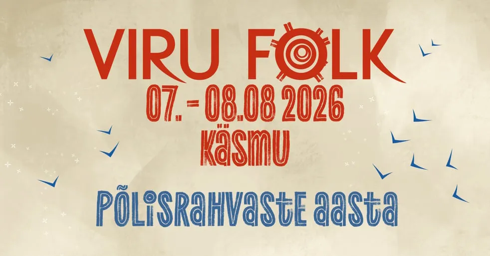 Viru Folk 2026 - Põlisrahvaste aasta / Pass