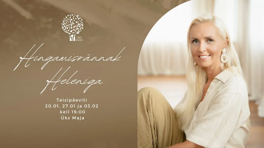 Hingamisrännak Heleniga