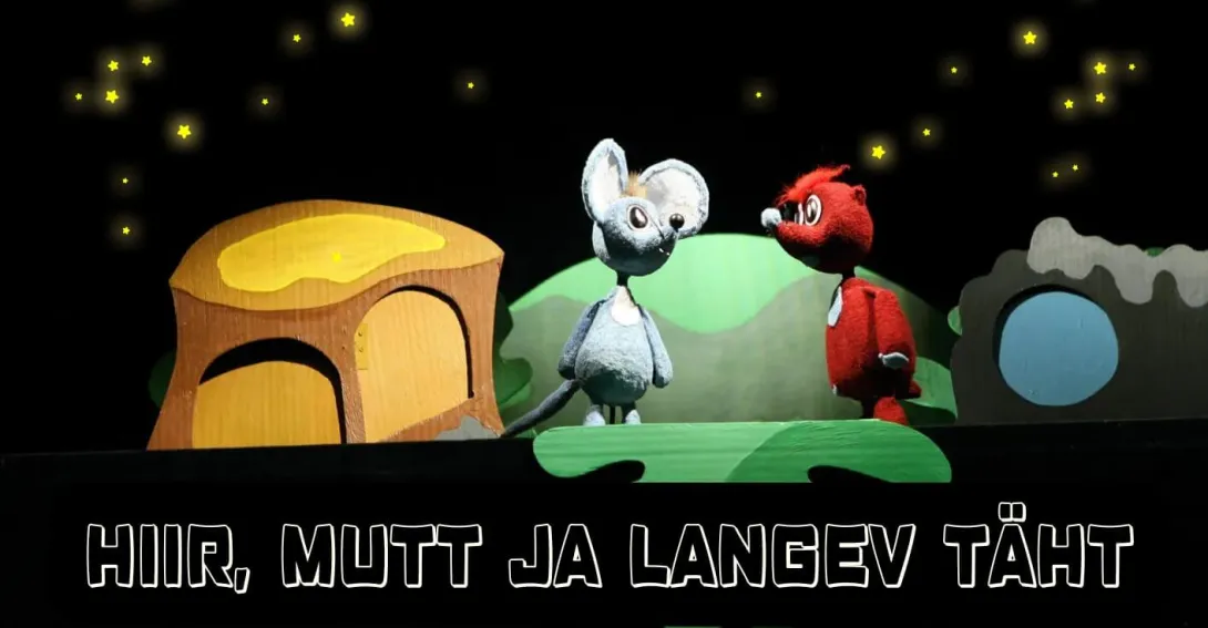HIIR, MUTT JA LANGEV TÄHT