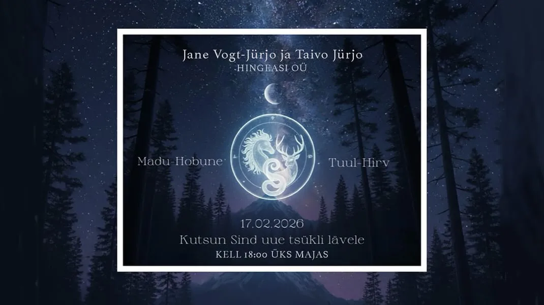 Uue lävel- Tulihobuse ja Maiade Kej aasta vastuvõtmine