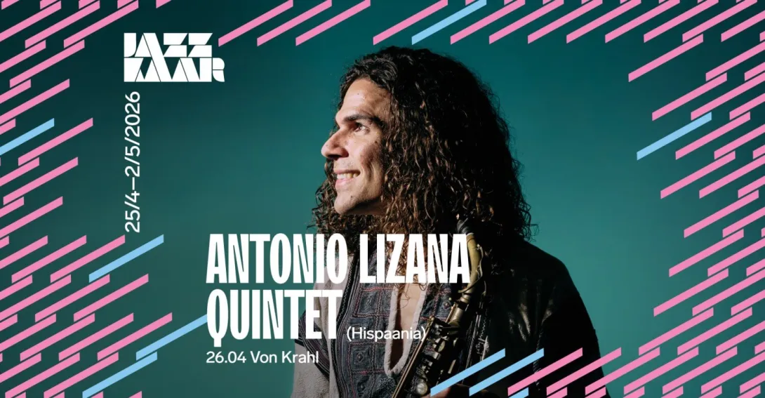 Antonio Lizana Quintet (Hispaania)