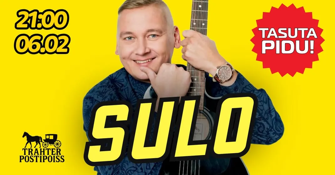 SULO - Trahteris Postipoiss